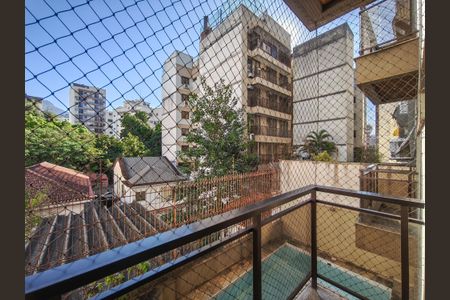 Apartamento à venda com 250m², 4 quartos e 3 vagasVista do Quarto