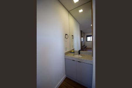 Lavabo de apartamento para alugar com 3 quartos, 101m² em Parque Campolim, Sorocaba
