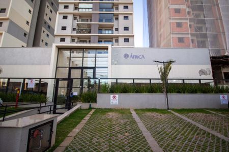 Fachada  de apartamento para alugar com 3 quartos, 101m² em Parque Campolim, Sorocaba