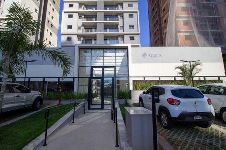 Apartamento para alugar com 101m², 3 quartos e 2 vagas Apartamento para alugar com 101m², 3 quartos e 2 vagasFachada