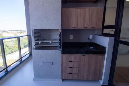 Apartamento para alugar com 101m², 3 quartos e 2 vagas Apartamento para alugar com 101m², 3 quartos e 2 vagasVaranda da Sala