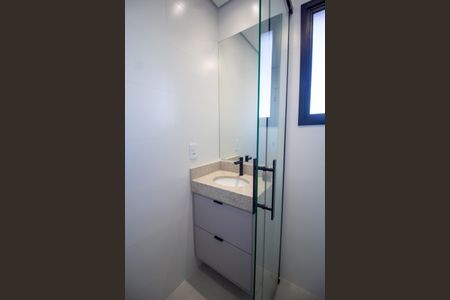 Apartamento para alugar com 101m², 3 quartos e 2 vagas Apartamento para alugar com 101m², 3 quartos e 2 vagasBanheiro Social