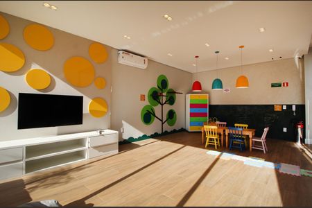 Apartamento para alugar com 101m², 3 quartos e 2 vagasBrinquedoteca