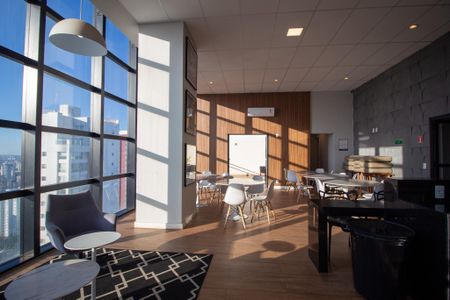 Área comum de apartamento para alugar com 3 quartos, 101m² em Parque Campolim, Sorocaba