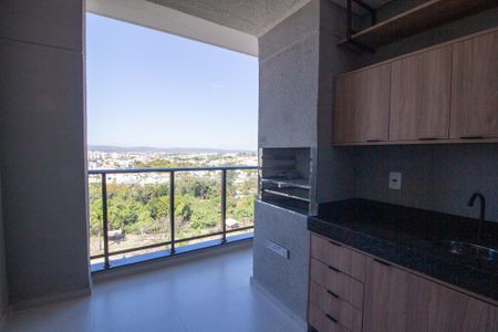 Apartamento para alugar com 101m², 3 quartos e 2 vagas Apartamento para alugar com 101m², 3 quartos e 2 vagasVaranda da Sala