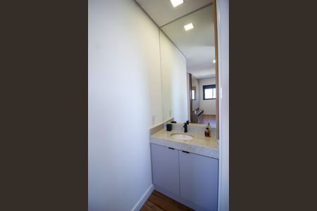 Apartamento para alugar com 101m², 3 quartos e 2 vagas Apartamento para alugar com 101m², 3 quartos e 2 vagasLavabo da Sala