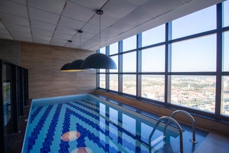 Área comum de apartamento para alugar com 3 quartos, 101m² em Parque Campolim, Sorocaba