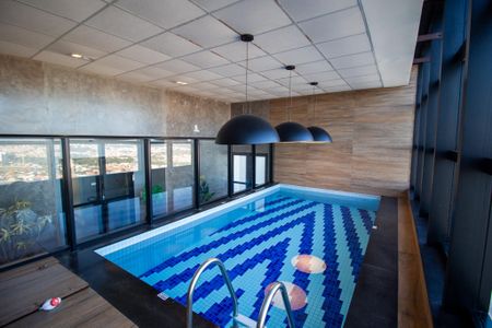 Área comum de apartamento para alugar com 3 quartos, 101m² em Parque Campolim, Sorocaba