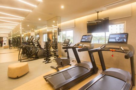 Studio para alugar com 29m², 1 quarto e sem vagaÁrea comum