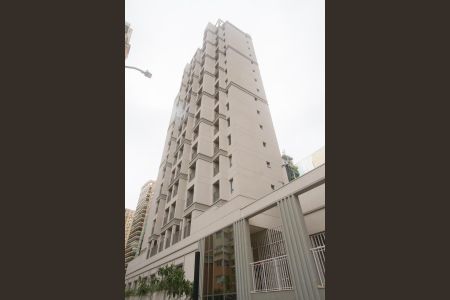 Studio para alugar com 29m², 1 quarto e sem vagaFachada