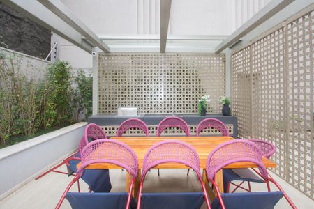 Studio para alugar com 29m², 1 quarto e sem vagaÁrea comum