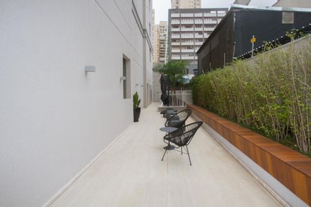 Studio para alugar com 29m², 1 quarto e sem vagaÁrea comum