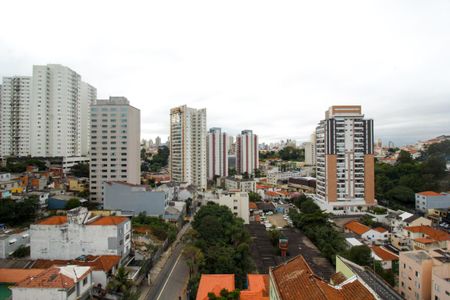 Vista do Quarto de kitnet/studio para alugar com 1 quarto, 25m² em Santana, São Paulo