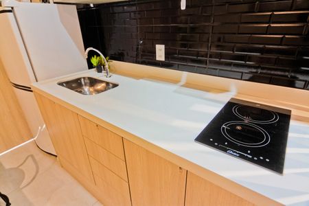 Studio de kitnet/studio para alugar com 1 quarto, 25m² em Santana, São Paulo