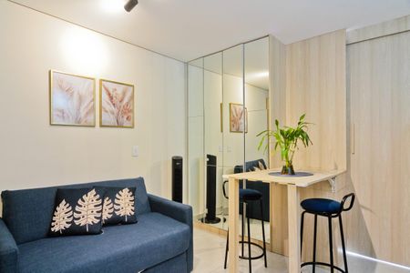 Kitnet/Studio para alugar com 1 quarto, 25m² em Santana, São Paulo