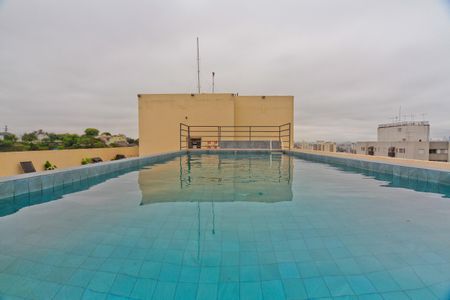 Studio à venda com 25m², 1 quarto e 1 vagaÁrea comum - Piscina