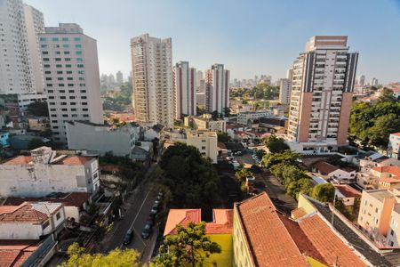 Vista do quarto de kitnet/studio para alugar com 1 quarto, 25m² em Santana, São Paulo