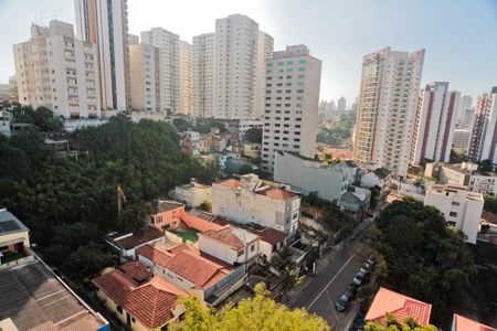 Vista de kitnet/studio para alugar com 1 quarto, 25m² em Santana, São Paulo