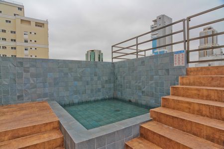 Studio à venda com 25m², 1 quarto e 1 vagaÁrea comum - Piscina