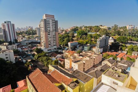 Vista de kitnet/studio para alugar com 1 quarto, 25m² em Santana, São Paulo
