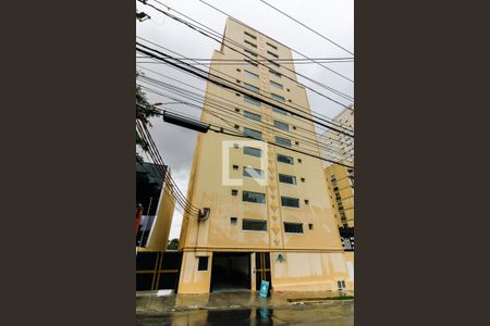 Fachada de kitnet/studio para alugar com 1 quarto, 25m² em Santana, São Paulo
