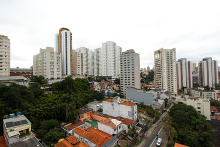 Vista do Quarto de kitnet/studio para alugar com 1 quarto, 25m² em Santana, São Paulo