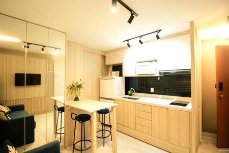 Kitnet/Studio para alugar com 1 quarto, 25m² em Santana, São Paulo
