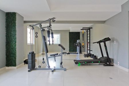 Studio à venda com 25m², 1 quarto e 1 vagaÁrea comum - Academia