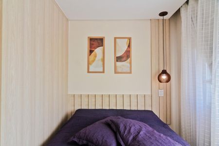 Studio à venda com 25m², 1 quarto e 1 vagaQuarto