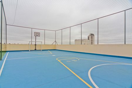 Área comum de kitnet/studio para alugar com 1 quarto, 25m² em Santana, São Paulo