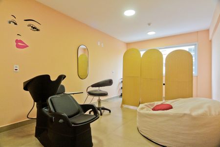 Studio à venda com 25m², 1 quarto e 1 vagaEspaço beleza
