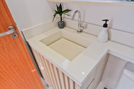 Studio à venda com 25m², 1 quarto e 1 vagaBanheiro