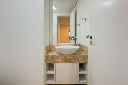 Apartamento à venda com 111m², 3 quartos e 2 vagasLavabo