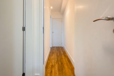 Apartamento à venda com 111m², 3 quartos e 2 vagasCorredor