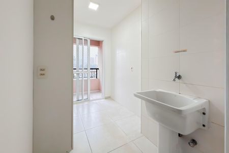 Apartamento à venda com 111m², 3 quartos e 2 vagasÁrea de Serviço