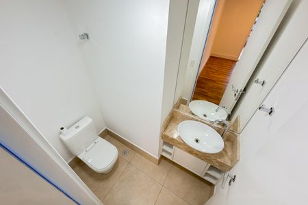 Apartamento à venda com 111m², 3 quartos e 2 vagasLavabo