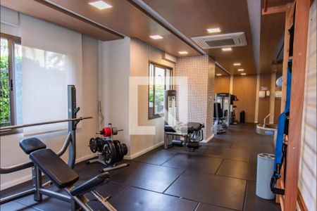 Apartamento à venda com 111m², 3 quartos e 2 vagasÁrea comum