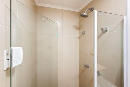 Apartamento à venda com 111m², 3 quartos e 2 vagasBanheiro da Suíte 1