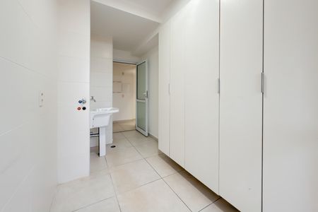 Apartamento à venda com 111m², 3 quartos e 2 vagasÁrea de Serviço