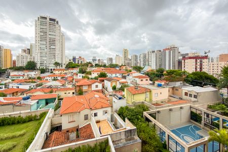 Apartamento à venda com 111m², 3 quartos e 2 vagasVista da Varanda da Sala