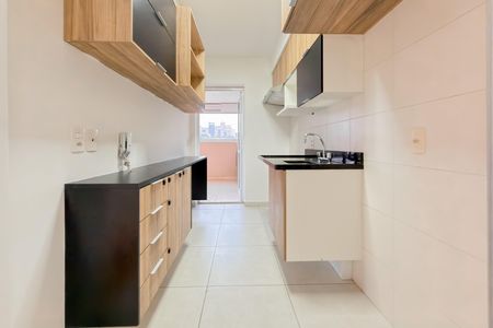 Apartamento à venda com 111m², 3 quartos e 2 vagasCozinha