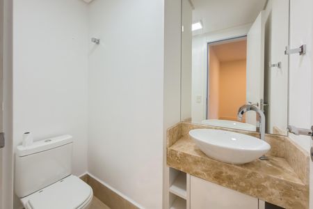 Apartamento à venda com 111m², 3 quartos e 2 vagasLavabo