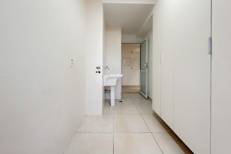 Apartamento à venda com 111m², 3 quartos e 2 vagasÁrea de Serviço