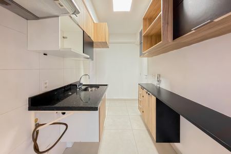 Apartamento à venda com 111m², 3 quartos e 2 vagasCozinha