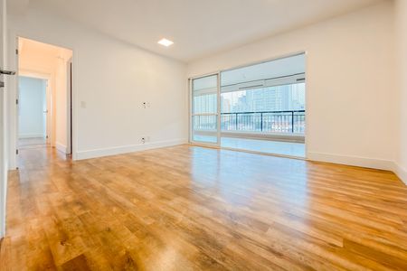 Sala de apartamento à venda com 3 quartos, 111m² em Vila Mariana, São Paulo