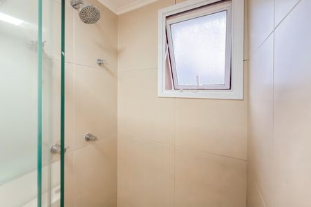 Apartamento à venda com 111m², 3 quartos e 2 vagasBanheiro da Suíte 2