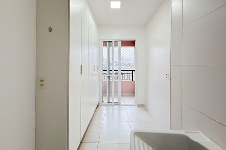 Apartamento à venda com 111m², 3 quartos e 2 vagasÁrea de Serviço
