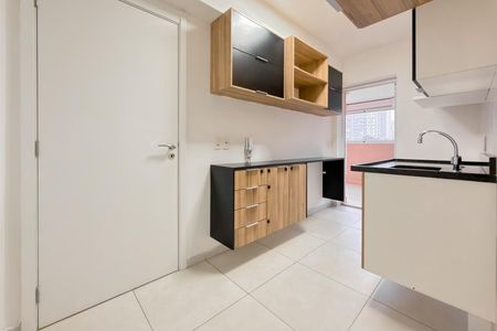 Apartamento à venda com 111m², 3 quartos e 2 vagasCozinha