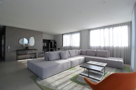 Studio para alugar com 21m², 1 quarto e sem vagaÁrea Comum - Salão de Festas