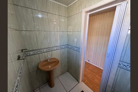 Casa à venda com 96m², 2 quartos e 1 vaga Casa à venda com 96m², 2 quartos e 1 vagaBanheiro
